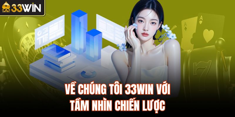 Về chúng tôi 33Win với tầm nhìn chiến lược